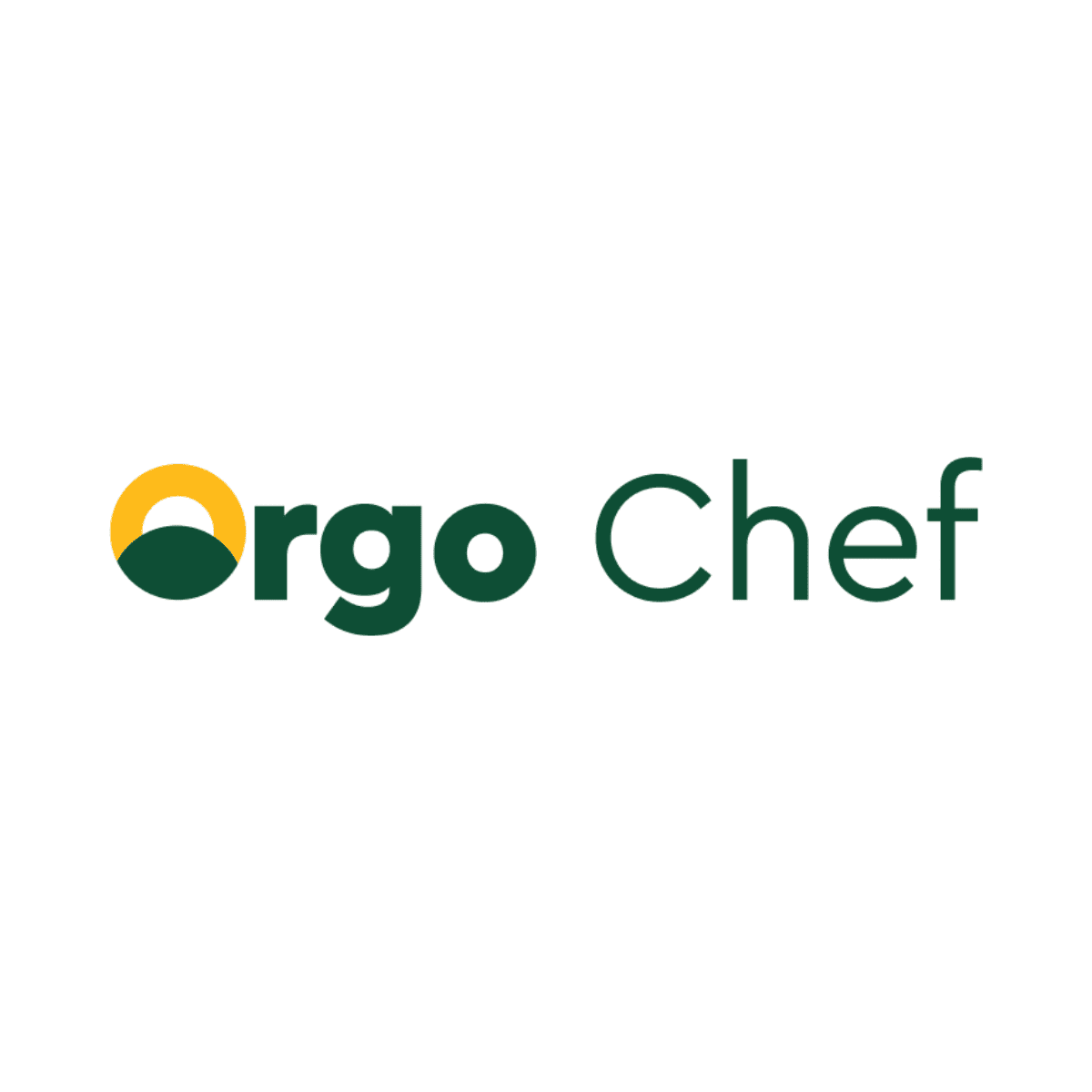 Orgo Chef Logo
