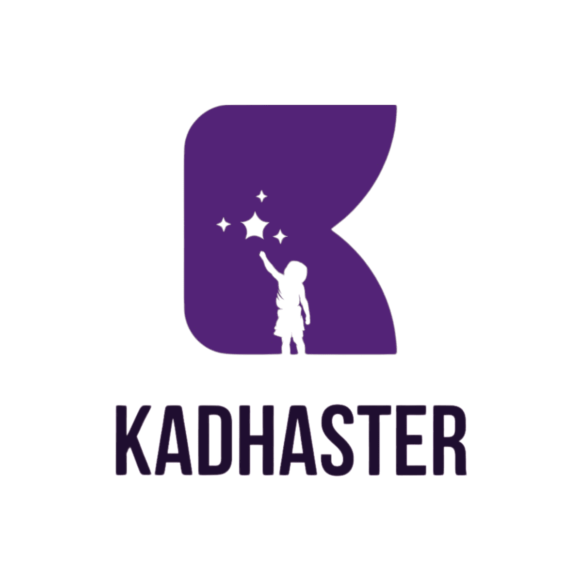 showcasing Kadhaster logo